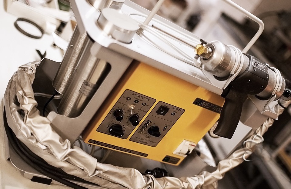 Оборудование Димет