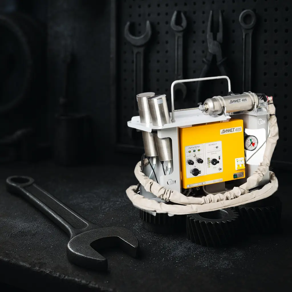 Обзор оборудования Димет 405