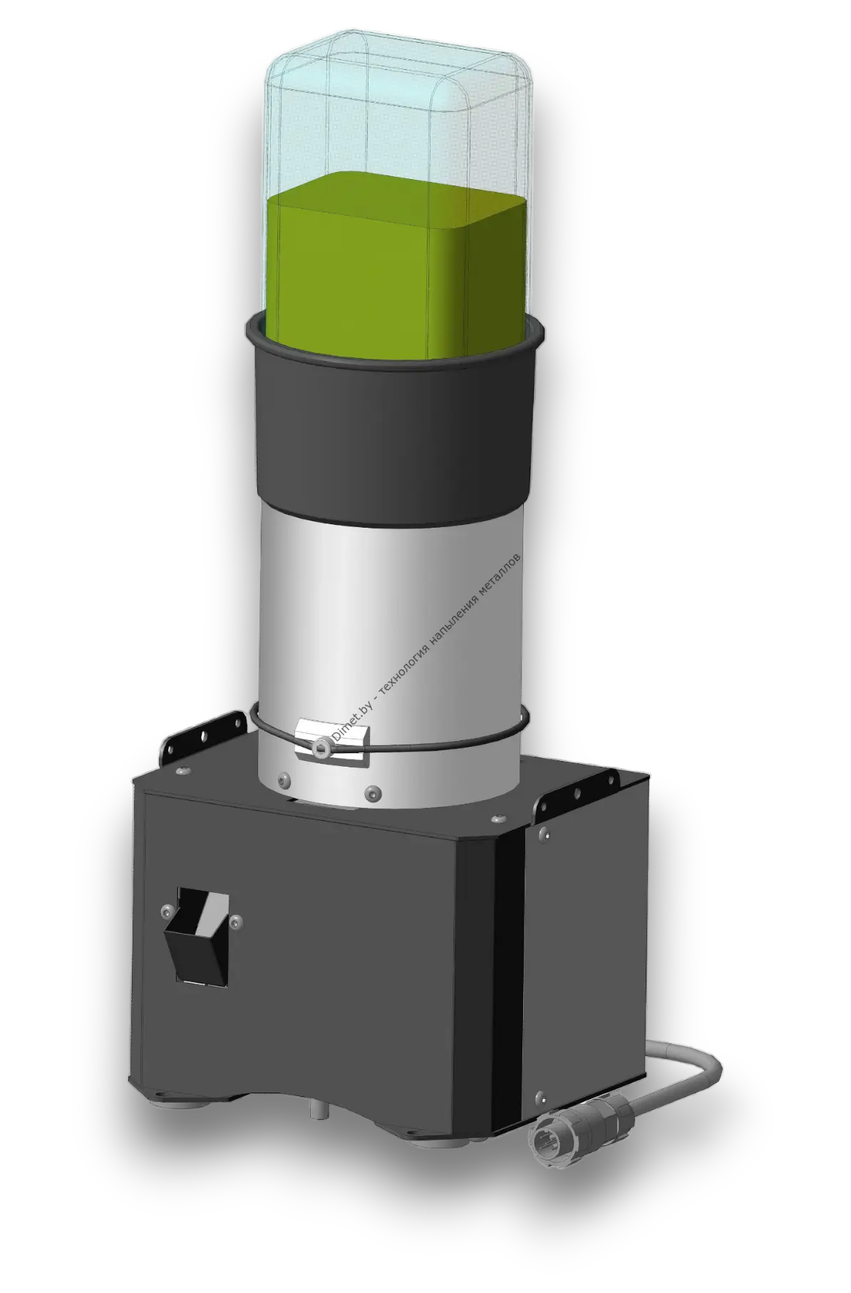 Питатель порошковый РВ-85Н