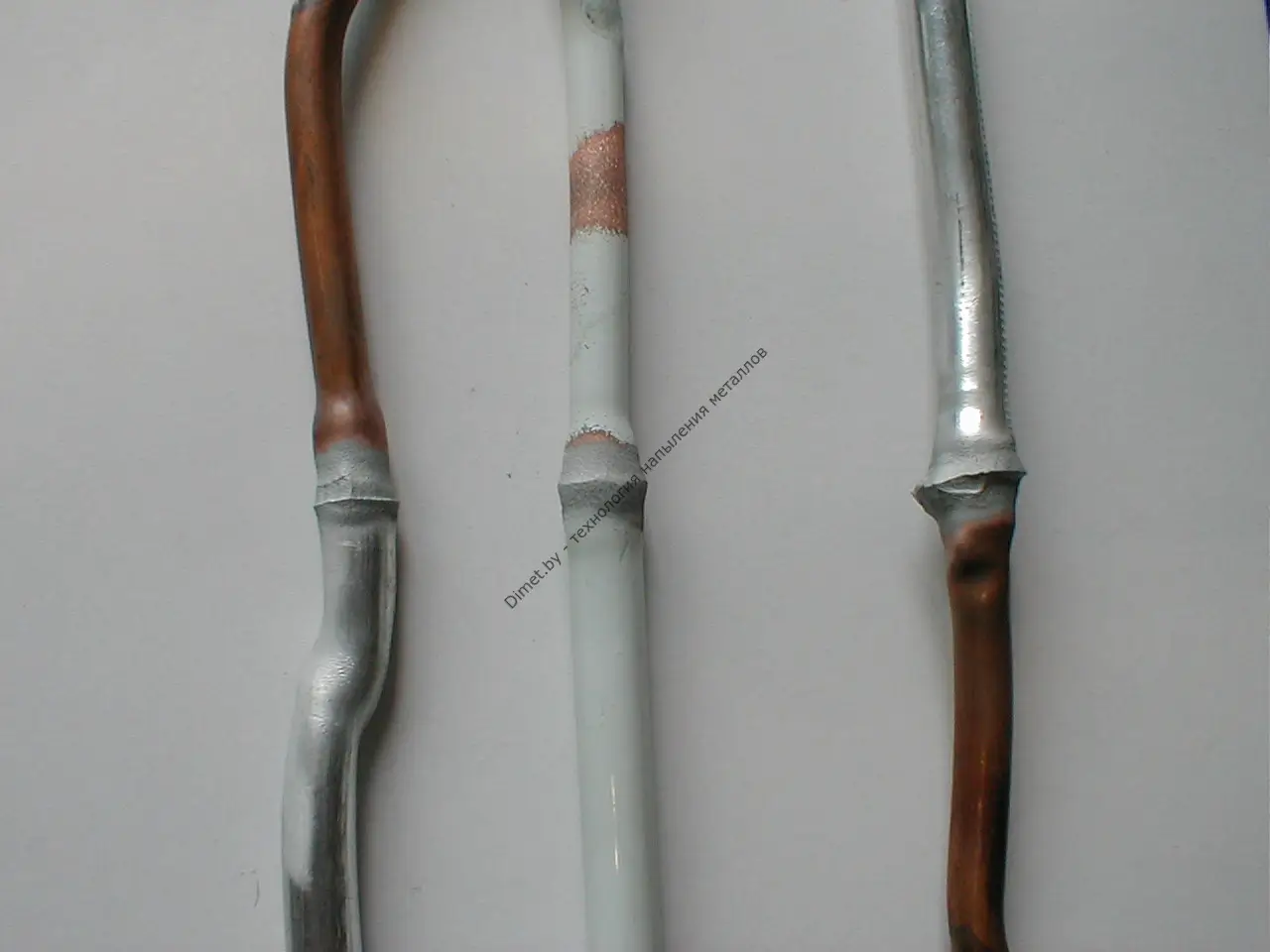Димет-соединение: герметичная стыковка медных и алюминиевых трубок | ОЦПН Кабицыно